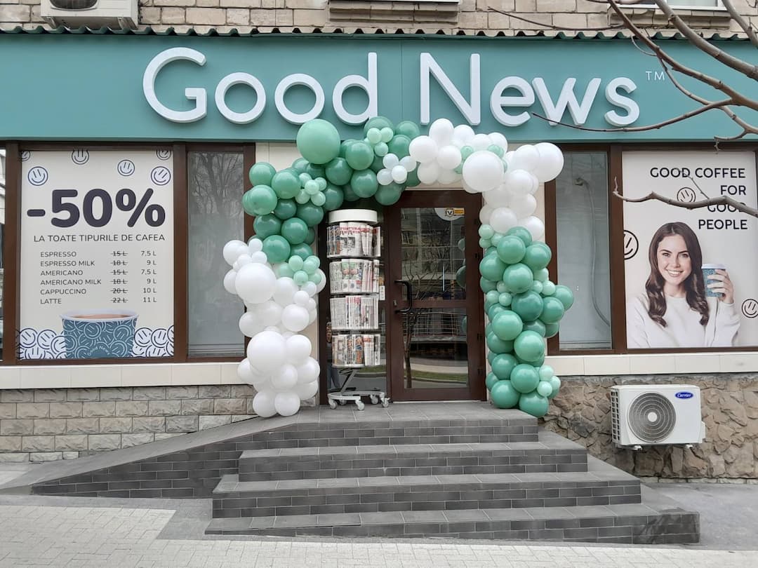 Good News 320