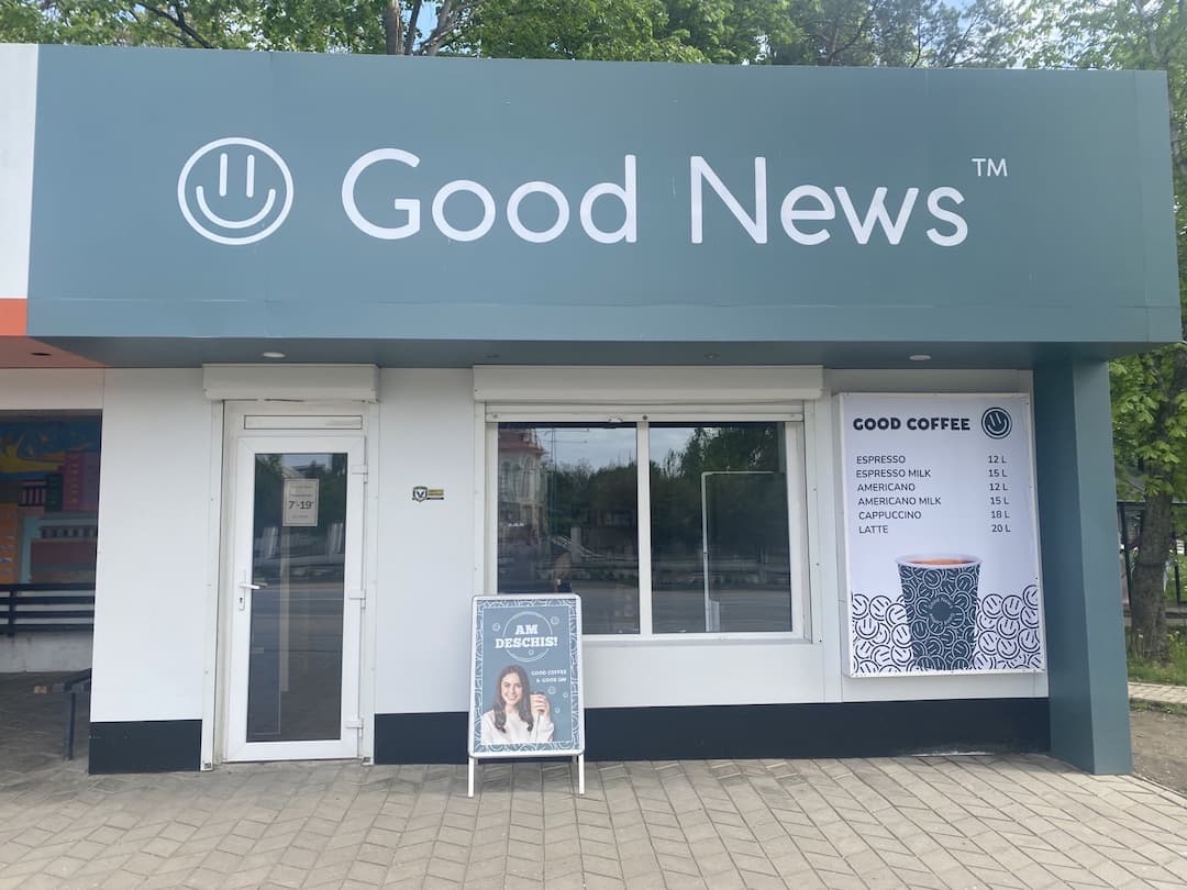 Good News 318