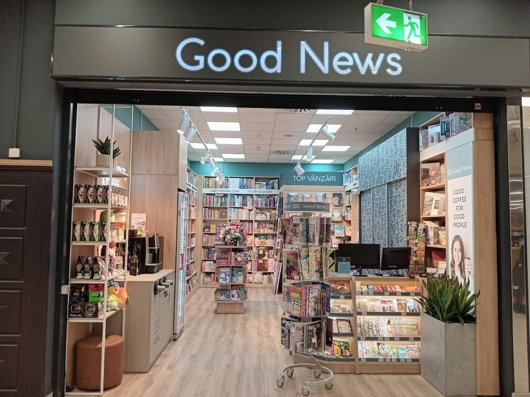 Good News 307